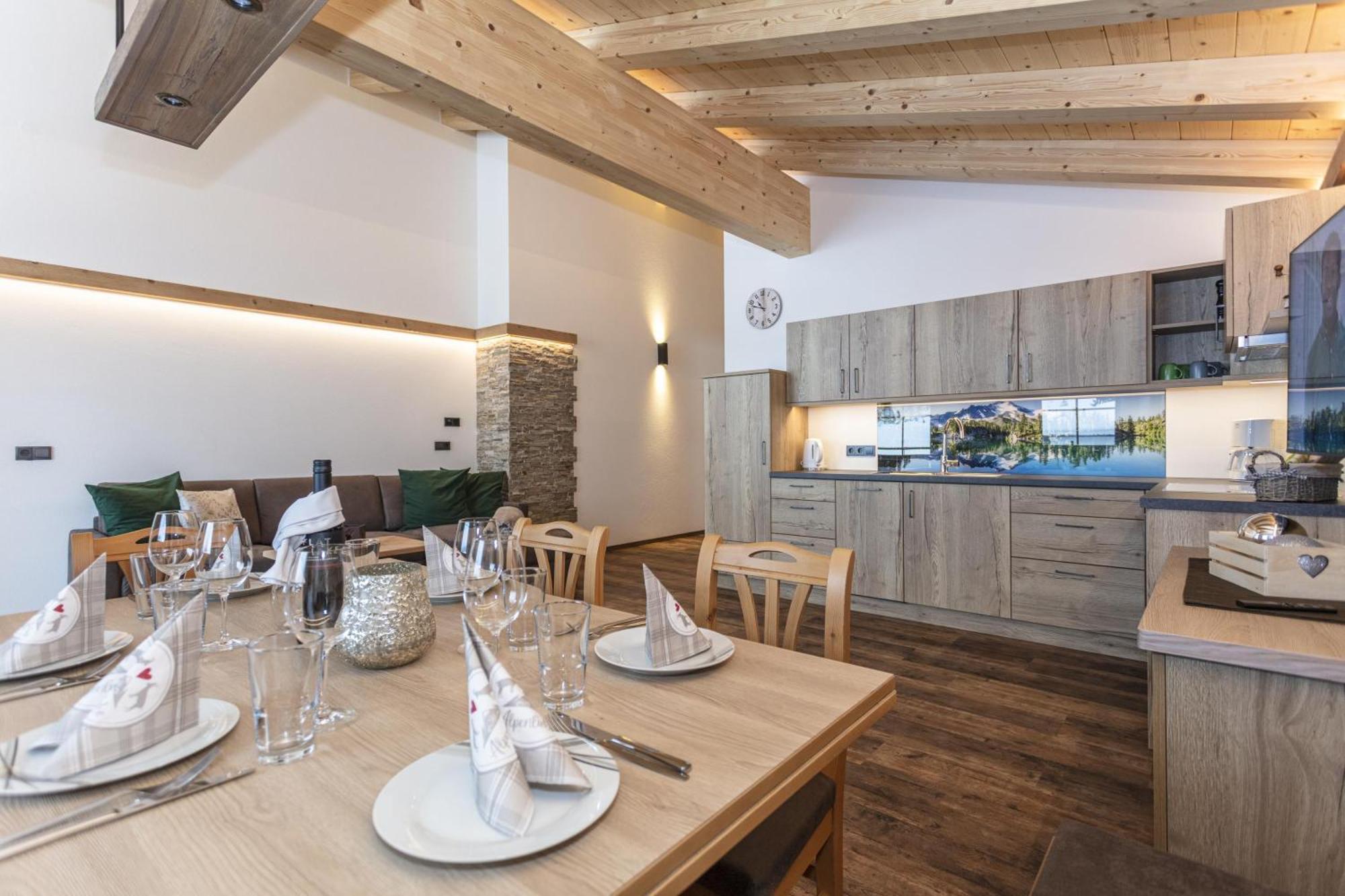 Ferienwohnungen Recherhof Hochfilzen Εξωτερικό φωτογραφία